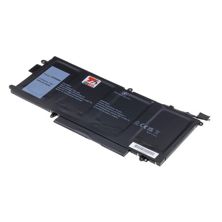 Baterie T6 Power pro notebooky Dell Latitude 5289 - 7895mAh