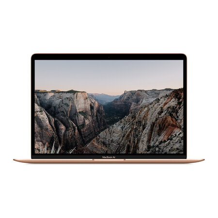 Apple MacBook Air 13" (2020) Rose Gold