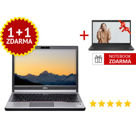Fujitsu LifeBook E734