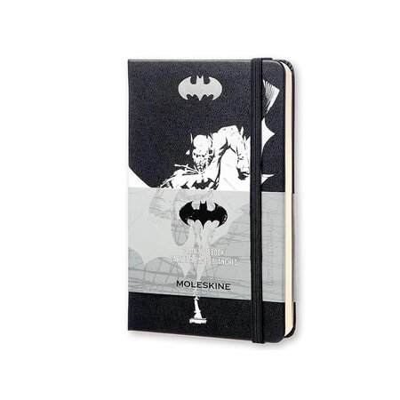 Batman zápisník - Limitovaná malá černá edice