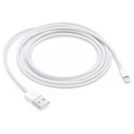 iPhone 5 Datový Kabel bílý OEM (Bulk)