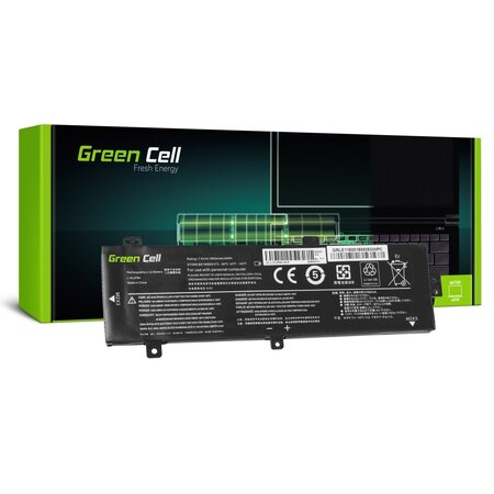 Green Cell L15C2PB3/L15L2PB4 baterie pro Lenovo Ideapad 310-15IAP 310-15IKB 310-15ISK