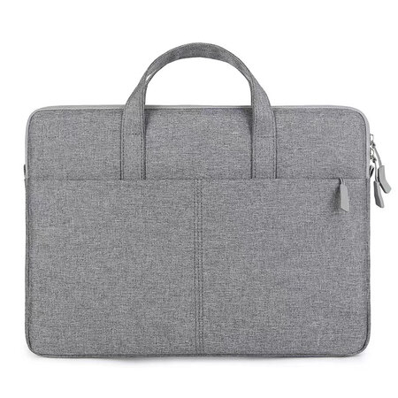 Brašna pro notebook Future Bag LP-19, 15.6", šedá