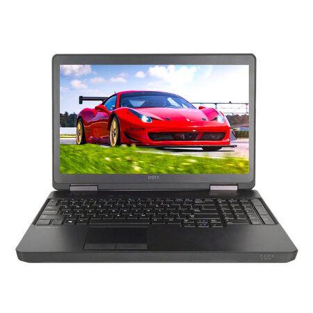 Dell Latitude E5540