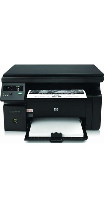 HP LaserJet Pro M1132 (CE847A) - kompaktní multifunkční laserová tiskárna/kopírka/scanner