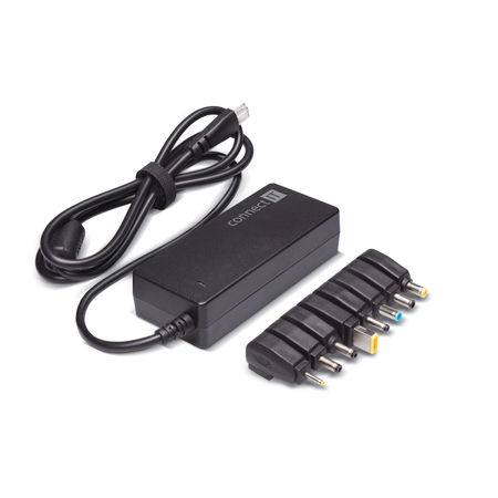 Connect IT Notebook Power univerzální notebookový adaptér 48 W - 8 konektorů