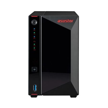 Asustor NAS 2HDD TB s napájecím adaptérem