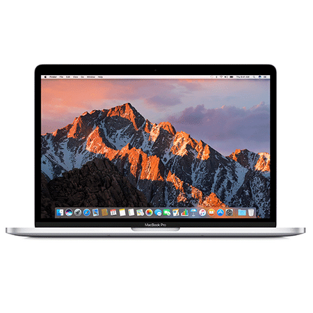 Apple MacBook Pro 13" Touch Bar (Late-2016) Silver