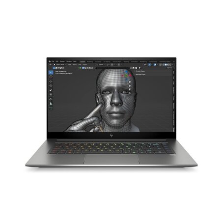 HP ZBook Studio G8 Mobile Workstation