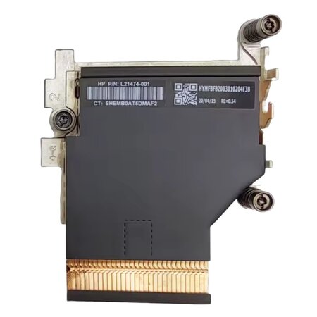 HP CPU Chladič, PN: L21474-001