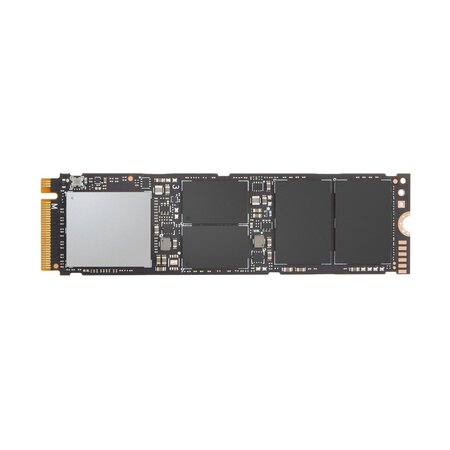 Intel SSD Pro 7600p NVMe SSD 256GB