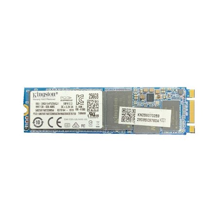 Kingston 256GB M.2 SATA SSD 2280