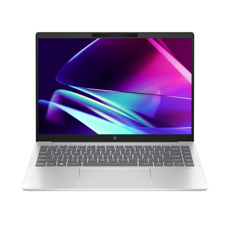 HP Pavilion Plus 14-ey0001no 14 palců / AMD Ryzen 7 7840U 3.30 GHz / 16 GB / 512 GB NVMe SSD / Stříbrná