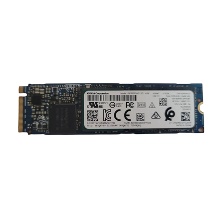 Toshiba XG6 512GB NVMe M.2 SSD 2280