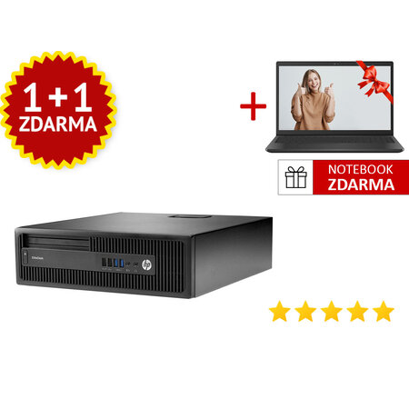HP EliteDesk 705 G3 SFF