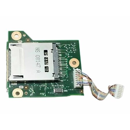HP Compaq 6710b USB, čtečka karet s flex kabelem, PN: 443883-001