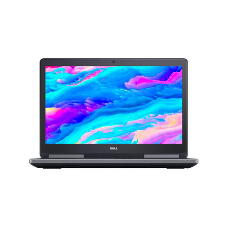 Dell Precision 7720 Mobile Workstation