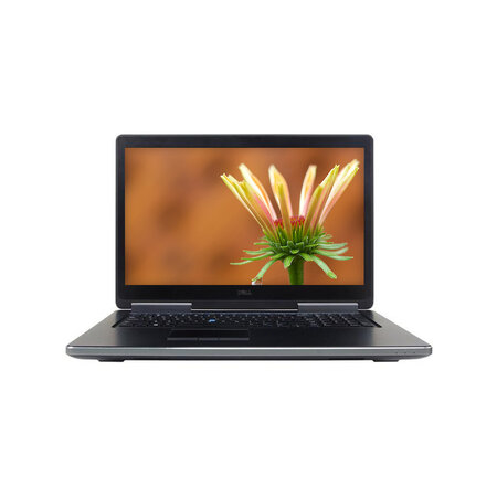 Dell Precision 7720 Mobile Workstation