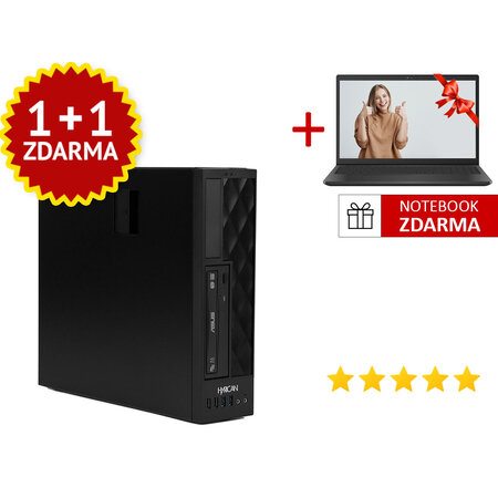 Hyrican Pro Slim PC