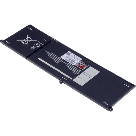 Baterie T6 Power 451-BCUB, WV3K8, V6W33, XDY9K, MVK11, VKYJX, XPHX8, JGCCT, N9XX1, TN70C