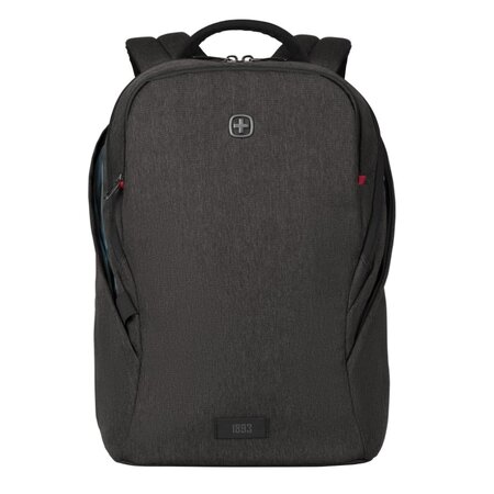 Batoh na notebook a tablet Wenger MX Light 16" - šedá