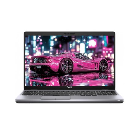 Dell Latitude 5510 15,6 palců / Intel Core i5-10310U 1.70 GHz / 16 GB / 512 GB NVMe SSD / Šedá