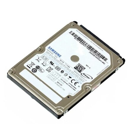 Samsung 2.5" 500GB HDD Model: ST500LM012