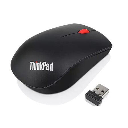 Lenovo ThinkPad Essential Bezdrátová myš - černá