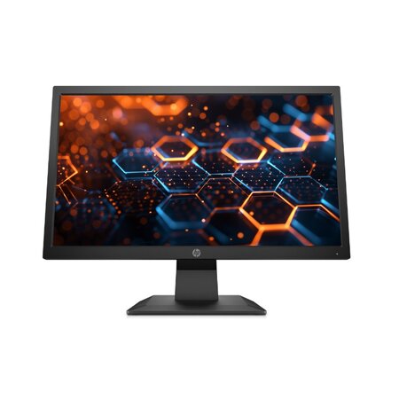 HP P204v Monitor 19,5"