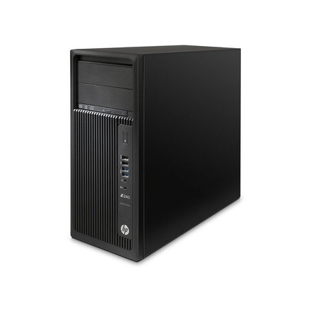 HP Z240 Tower Workstation