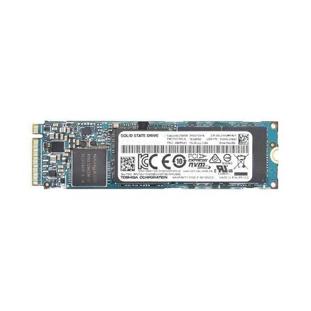 Toshiba 256GB M.2 NVMe PCIe SSD 2280