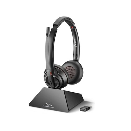 Plantronics Savi 8220 Bezdrátová Náhlavní Souprava