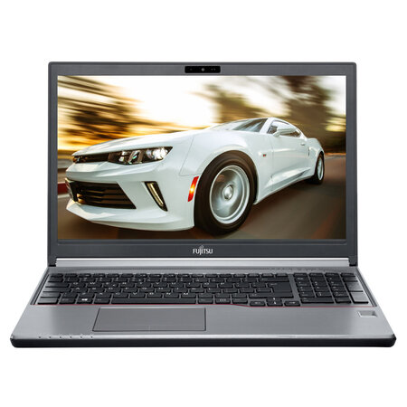 Fujitsu LifeBook E756