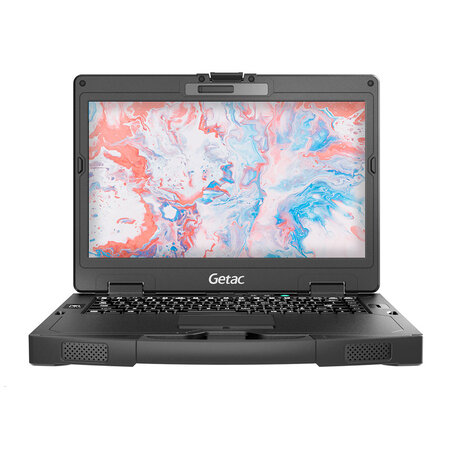 Getac S410 14 palců / Intel Core i5-6300U 2.40 GHz / 16 GB / 1 000 GB SSD / Černá