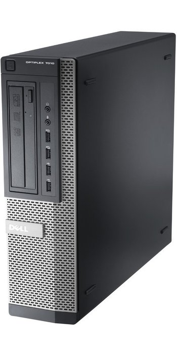 Počítač Dell OptiPlex 7010 desktop Intel Core i5 3,2 GHz / 4 GB RAM / 250 GB HDD / DVD-RW / Windows 7 professional
