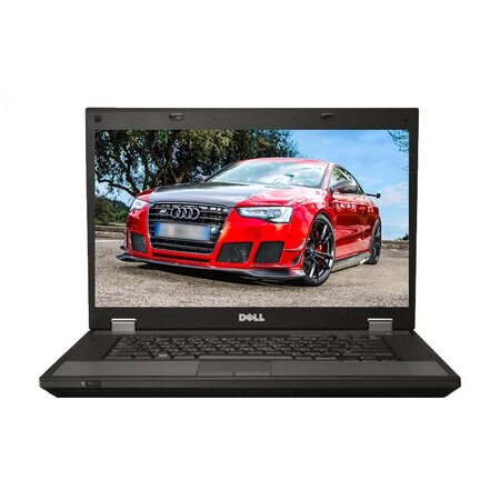 Dell Latitude E5510