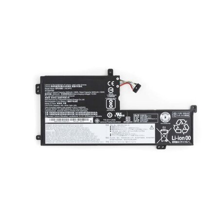 Baterie L18C3PF2 pro Lenovo Ideapad L340-15API Series, 11.55V, 3250mAh