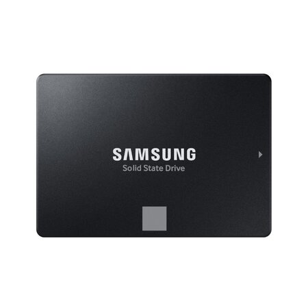 Samsung 860 EVO, 2,5" - SSD 2TB