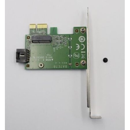 Lenovo PCIe to M.2 Riser Card