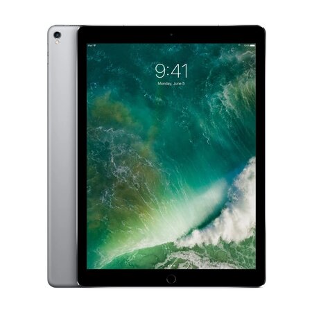 Apple iPad Pro 10.5" (2017) Wi-Fi + Cellular 64GB Space Gray 10.5 palců | 4 GB | 64 GB | Šedá