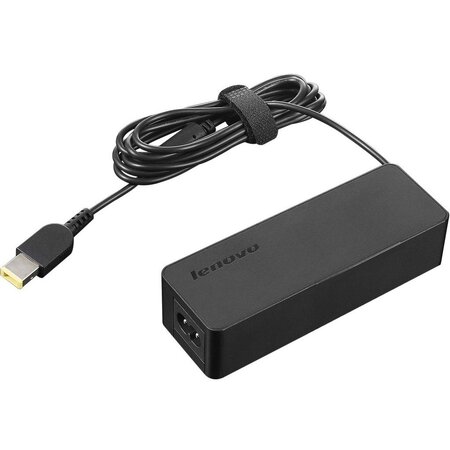 Lenovo Originální adaptér 90W hranatý konektor / / / / Černá