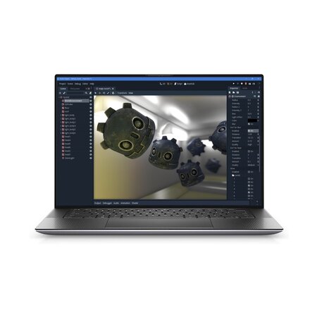 Dell Precision 5550 Mobile Workstation