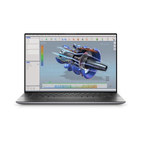 Dell Precision 5550 Mobile Workstation