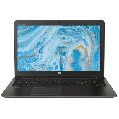 HP ZBook 15U G3