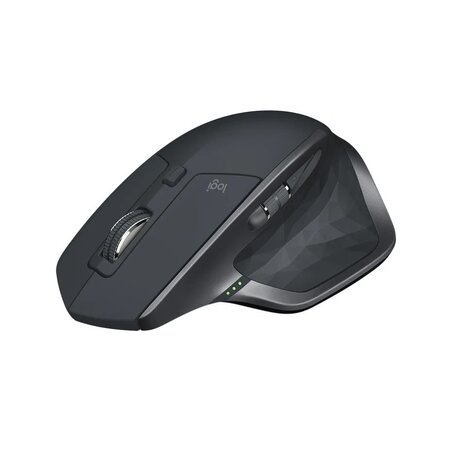 Logitech MX Master 2S Bezdrátová myš - černá