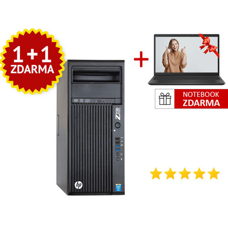 HP Z230 Tower Workstation