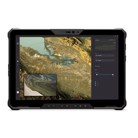 Dell Latitude 7230 Rugged Extreme Tablet