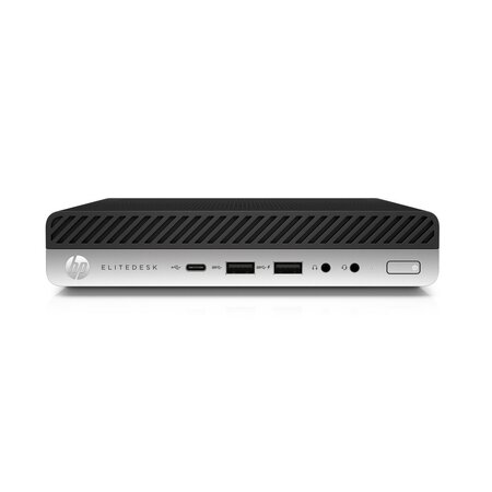 HP EliteDesk 800 G4 DM