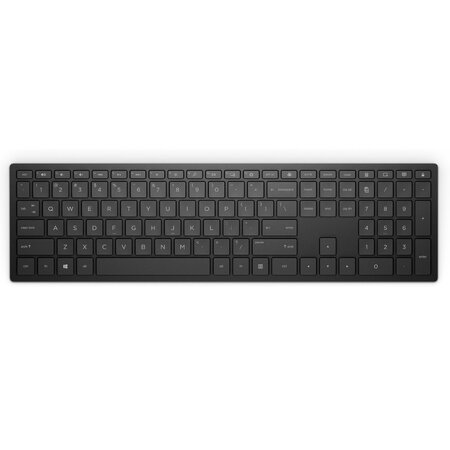 HP 600 Bezdrátová klávesnice, retail baleni, EU