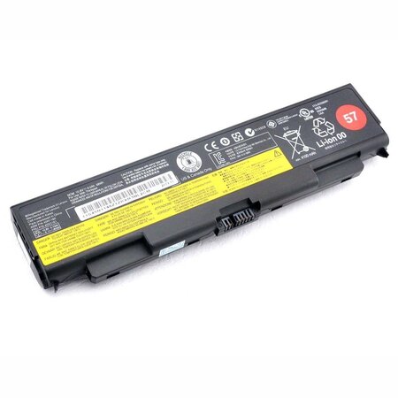 Baterie pro Lenovo ThinkPad T440P T540P W540 L440